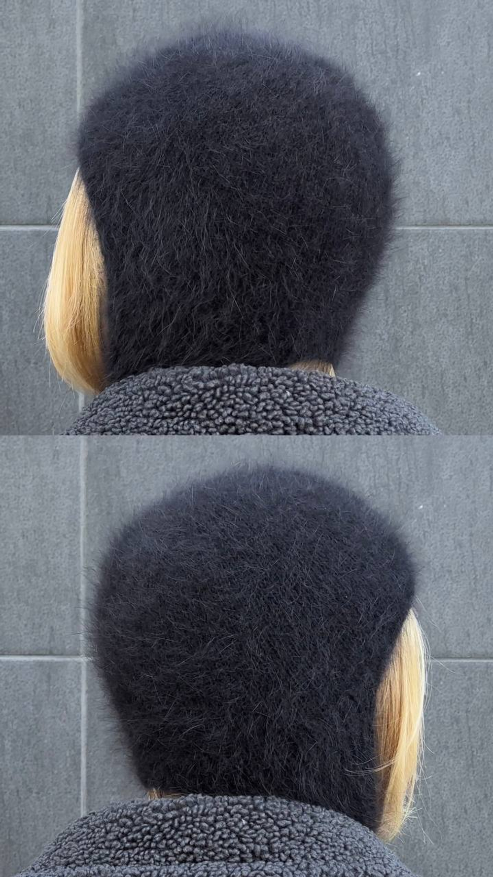 Just a winter bonnet #2