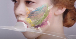 Тренажер для обличчя pao facial fitness model 7 (white)