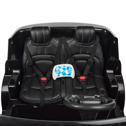 Детский двухместный электромобиль джип Land Rover 140W "WeKids Cars"
