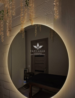 Стаціонарний масажний стіл KP-9 Brown