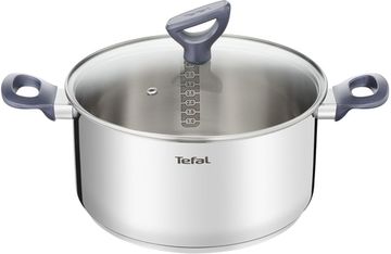 Каструля з кришкою Tefal Daily Cook 24 см 5 л (G7124645)