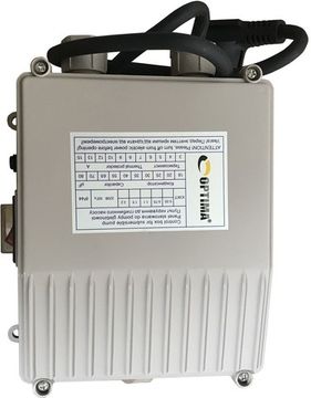 Насос Optima 3.5SDm2/13 0.55 кВт 73 м + пульт + кабель 15 м NEW (000014127)