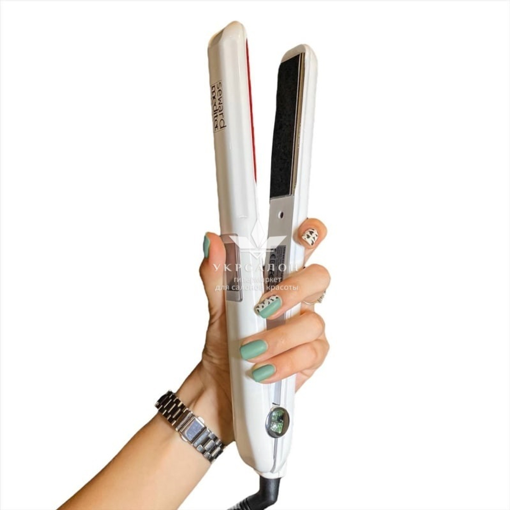 Инфракрасный холодный утюжок для восстановления волос Helen Seward