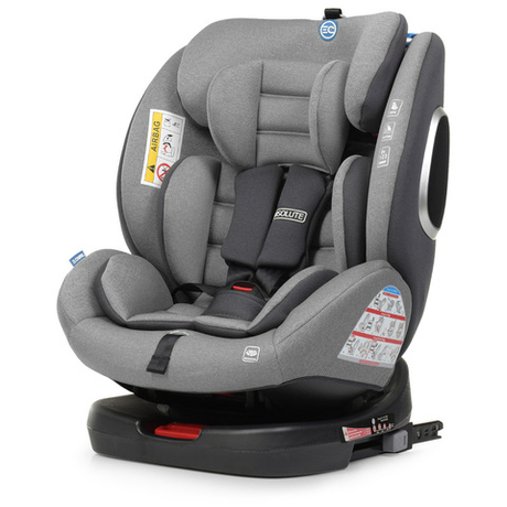 Автокресло универсальное детское El Camino ME 1079 ABSOLUTE ISOFIX
