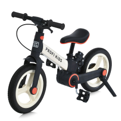 Дитячий велосипед-трансформер Profi Kids MB 1021 з батьківською ручкою