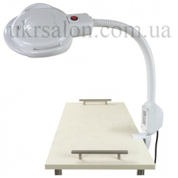 Лампа-лупа 2502T с креплением