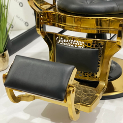 Парикмахерское кресло Barber Cardinal Gold