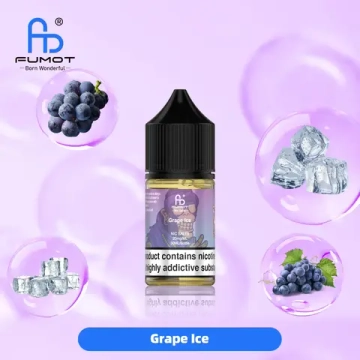 Fumot - Grape Ice (2% nic, 30ml)