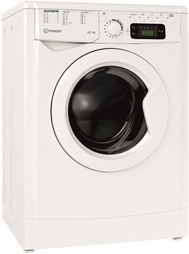 Пральна машина з сушкою INDESIT EWDE 71280 W EU