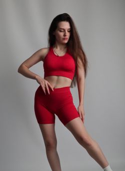 Комплект топ+велосипедки