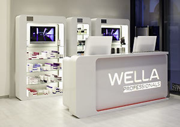 Косметика Wella Professional: пишність на професійному рівні