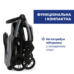 Прогулочная коляска Chicco Goody XPlus