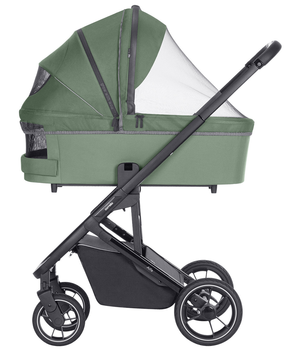 Універсальна коляска 2 в 1 Carrello Alfa CRL-6507