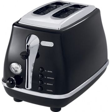 Тостер DeLonghi CTO 2003.BK
