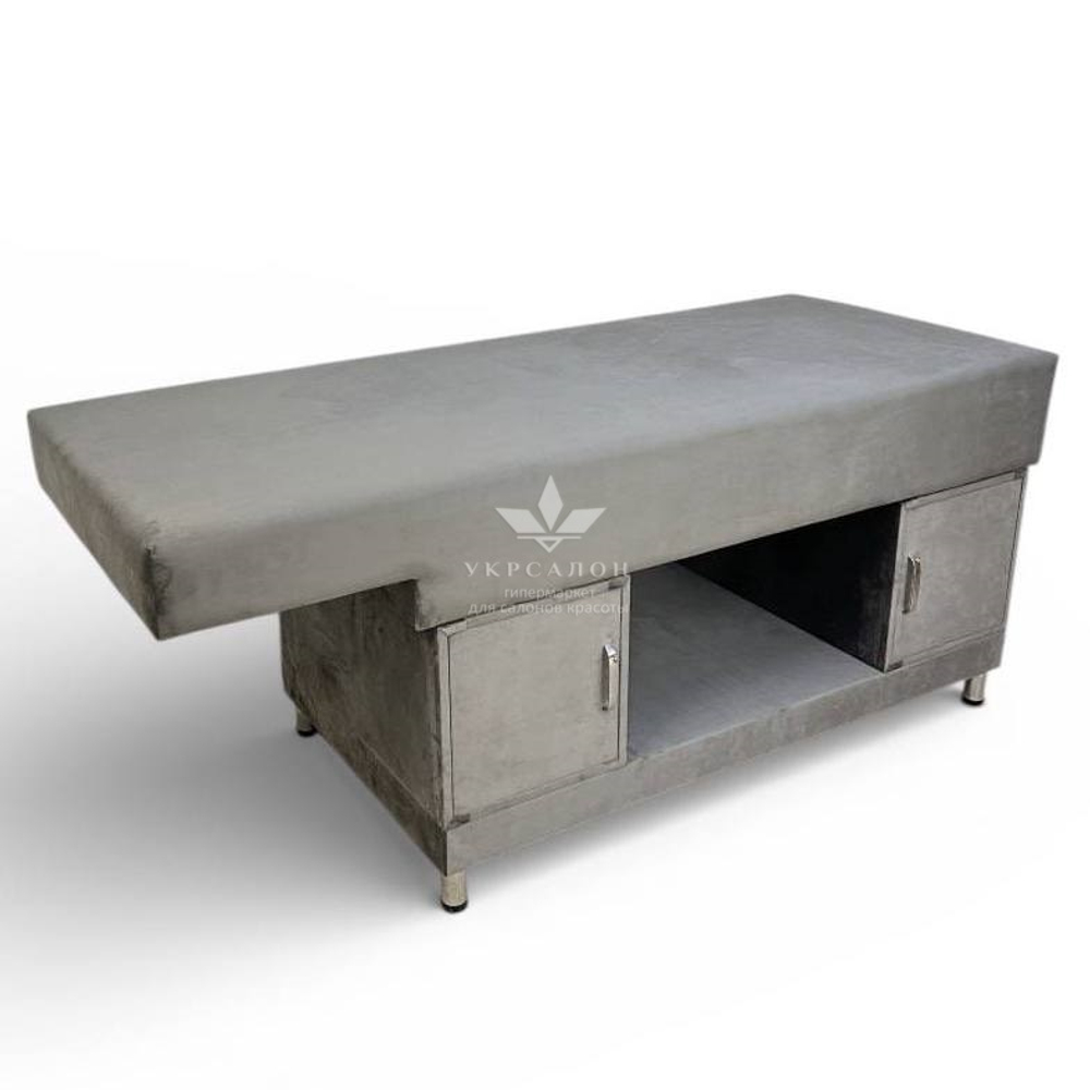 Анатомическая кушетка Mark КА01-01 для лашмейкеров и бровистов