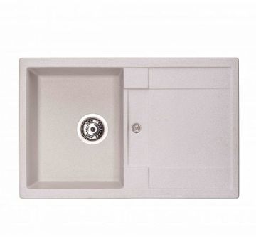 Кухонна мийка Granado Valencia Gris (0708)