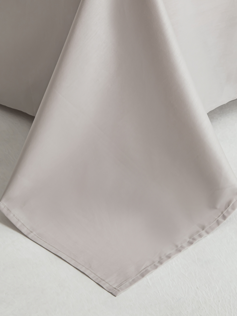 Комплект постельного белья Однотонный Сатин Элитный OCE002