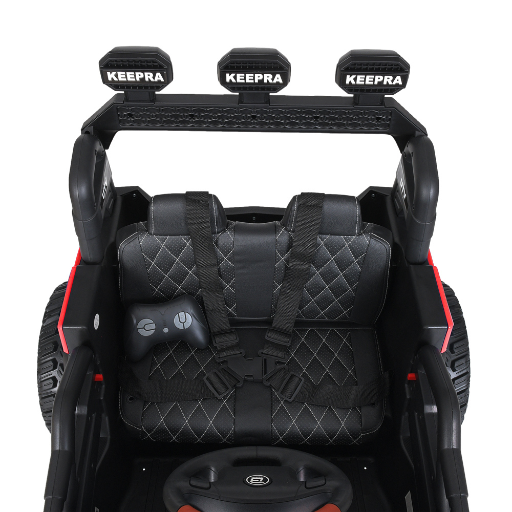 Детский электромобиль джип багги Bambi M 5040EBLR