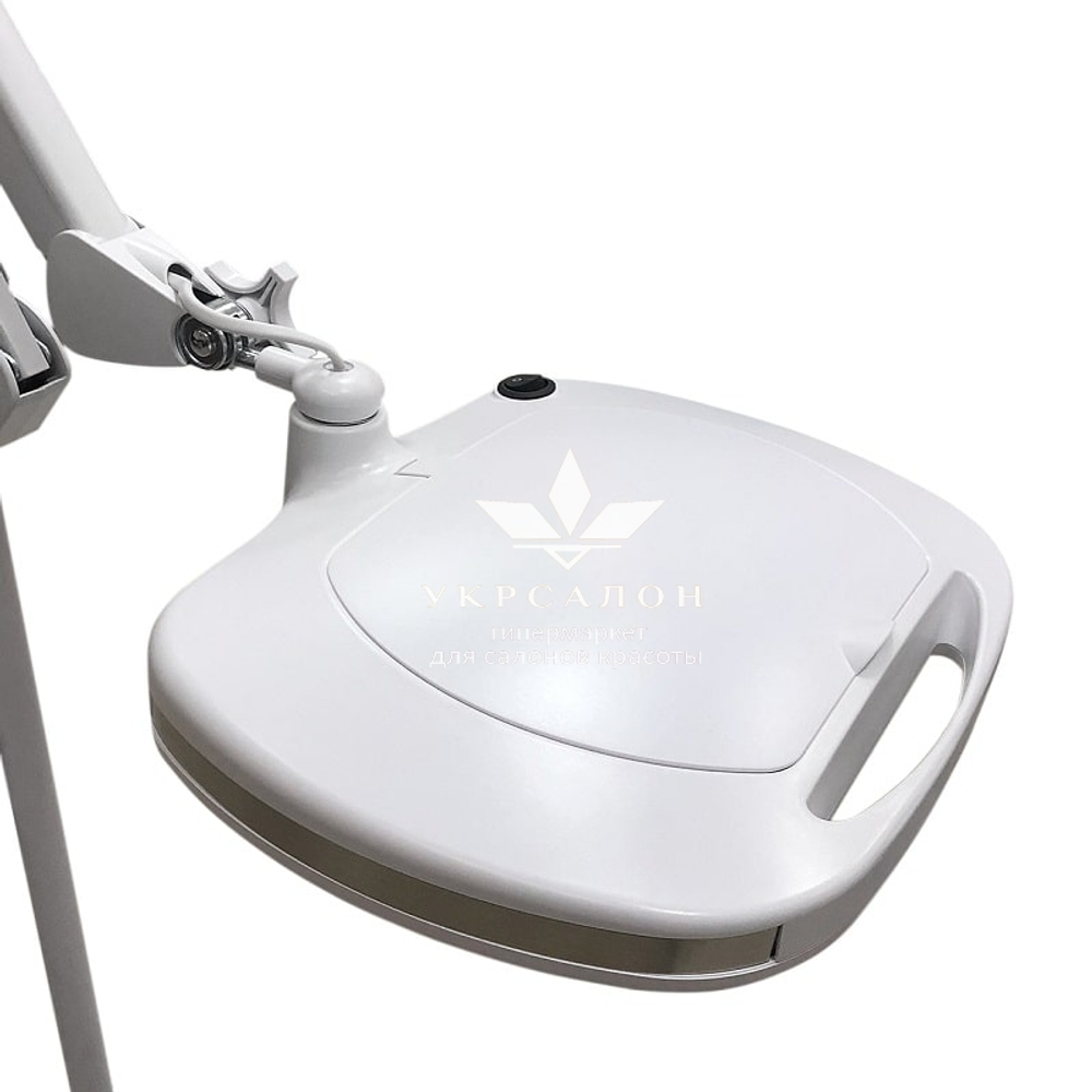 Лампа лупа 6030 LED 3 (5), холодне світло, 12W