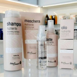 Питательная маска с экстрактом орхидеи Nutri Elisir, Helen Seward