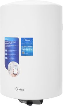 Водонагрівач Midea D80-15EFG(W) Wi-Fi