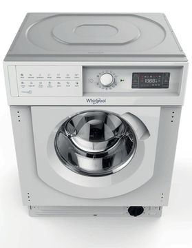 Вбудована пральна машина Whirlpool BI WMWG 71484E EU