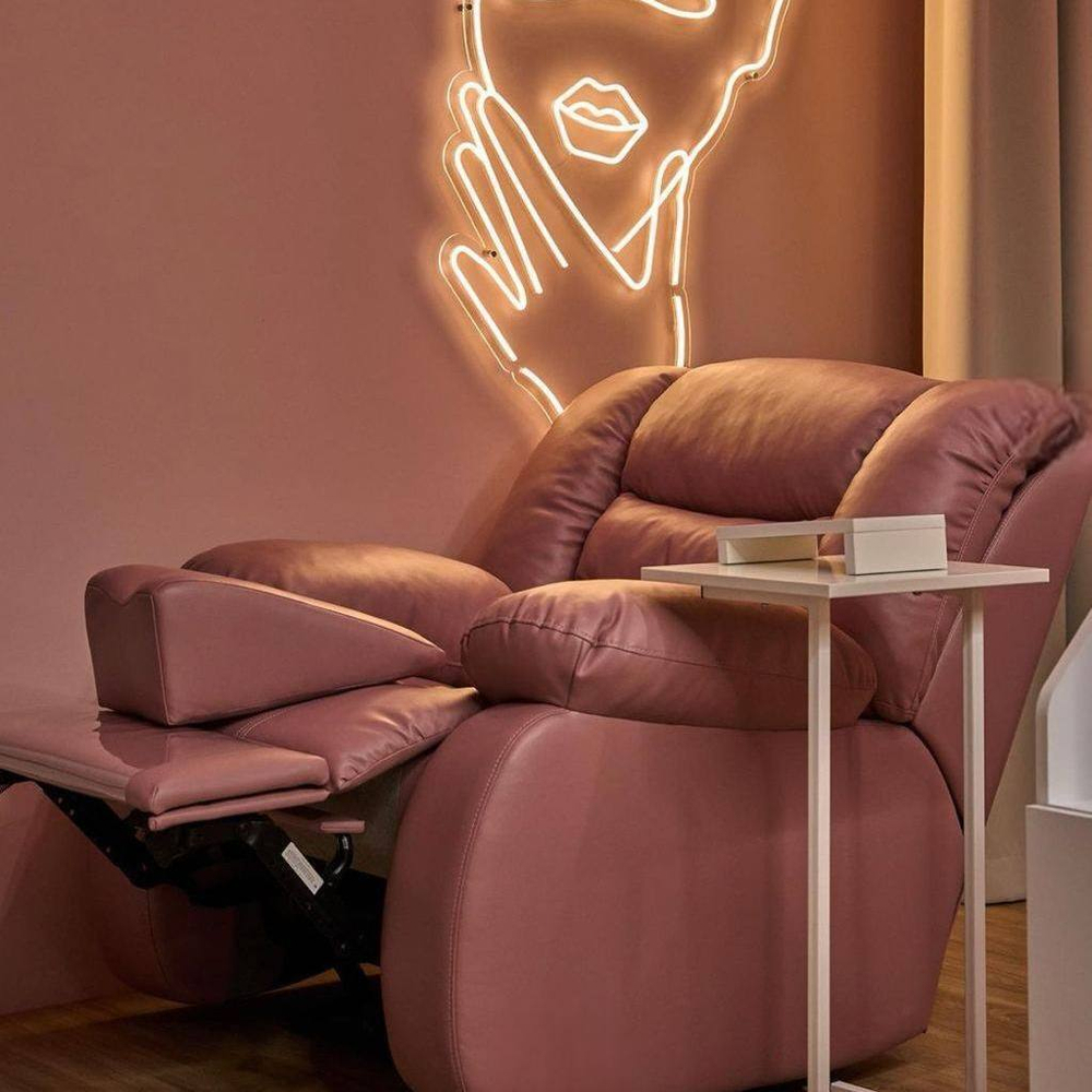 Педикюрное SPA кресло-реклайнер Ontario