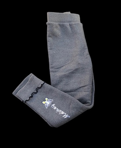 Лосіни утеплені, бавовна, махра ТМ "Золото" (128-134 см)