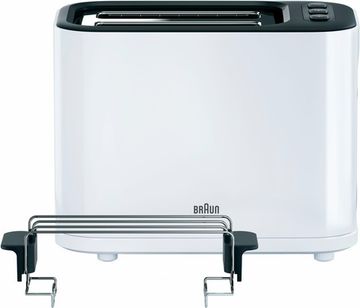 Тостер BRAUN HT 3010 WH