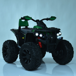 Детский электроквадроцикл 180W 4WD Bambi M 4795EBLR