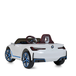 Дитячий електромобіль BMW i4 JE1009EBLR(4WD)