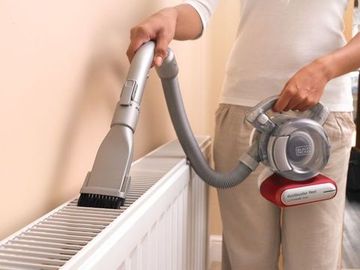 Акумуляторний пилосос BLACK&DECKER PD1020L