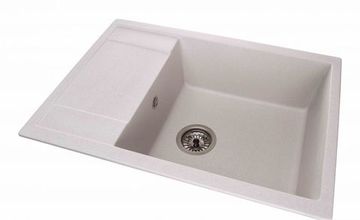 Кухонна мийка Granado Linares Gris (0808)