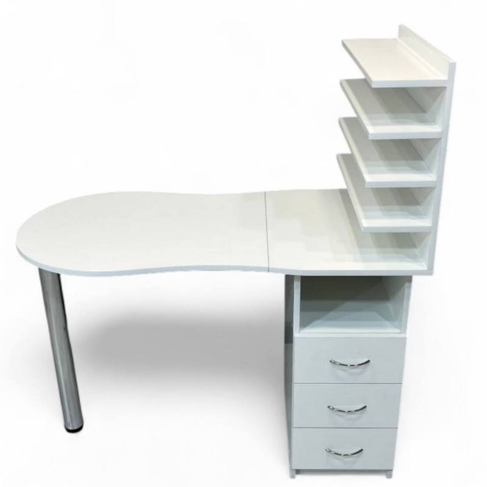 Складной маникюрный стол Lacquer