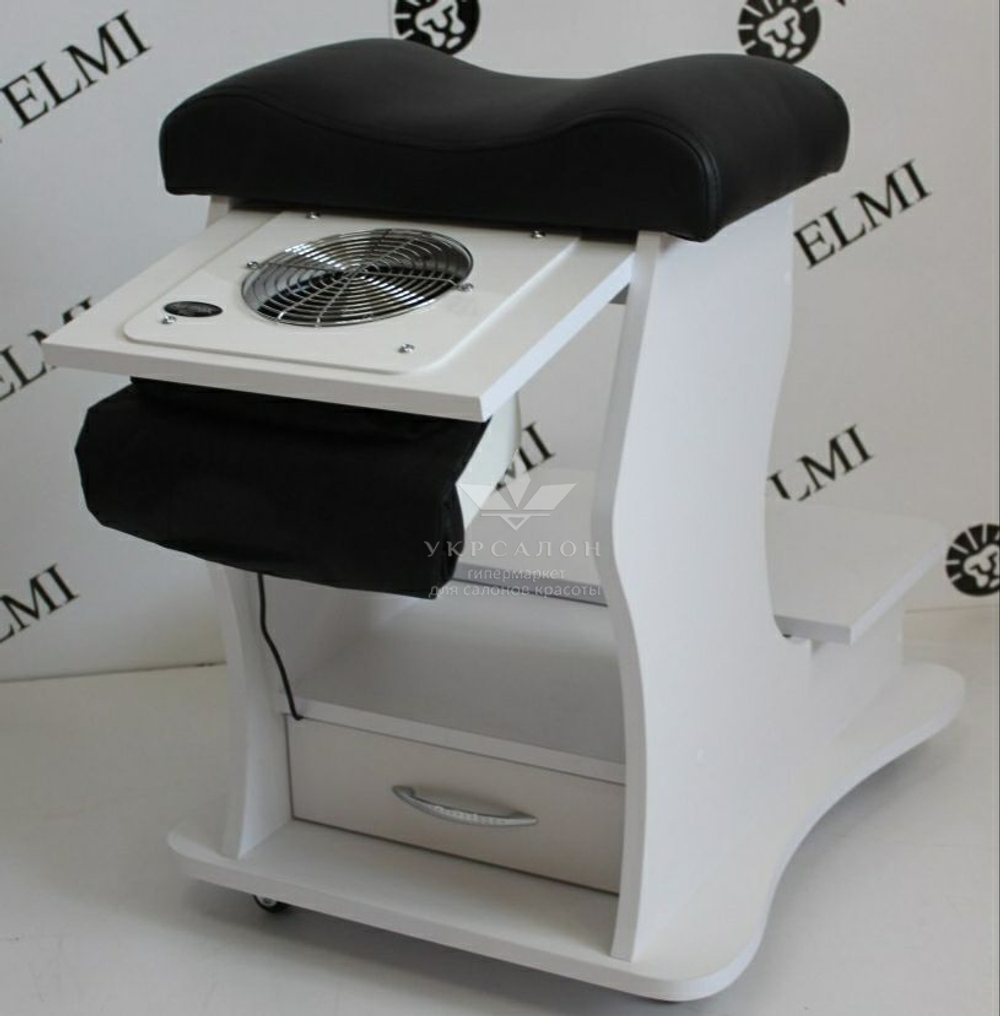 Подставка педикюрная Lot 3 в 1