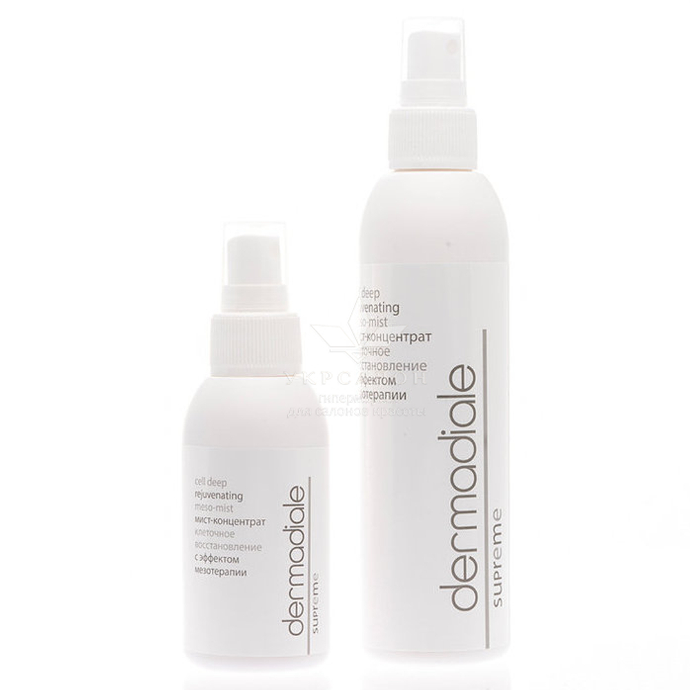 Мист концентрат с эффектом мезотерапии Cell-Deep Rejuvenating Meso