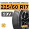 Hankook Tire Dynapro HPX RA43 225/60 R17 99V