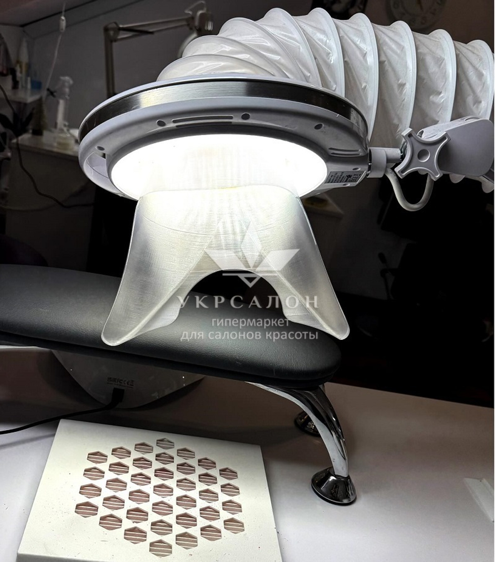 Насадка напрямку повітряного потоку Air Shield для витяжки Fusion і Fusion Plus