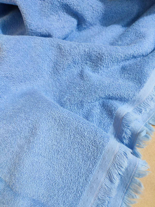 Махра двухсторонняя хлопковая