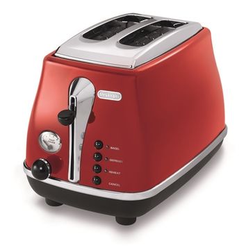 Тостер DeLonghi CTO 2003.R