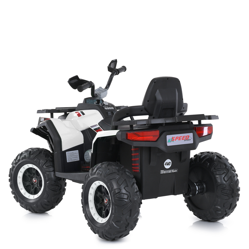 Дитячий електроквадроцикл 4WD Bambi M 5035EBLR