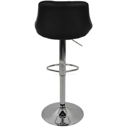 Стілець для візажу Lari Star velor ekonom