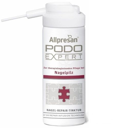 Настоянка для лікування нігтів від грибкових інфекцій allpresan podoexpert repair nail tinctur