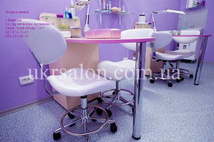 Фото 11  салона красоты Soldi Studio