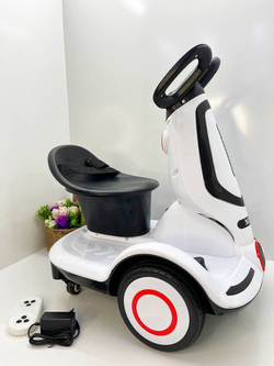 Baby car, Детский электромобиль с дистанционным управлением