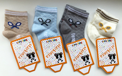 Шкарпетки "Теніс", бавовна "Baby socks"