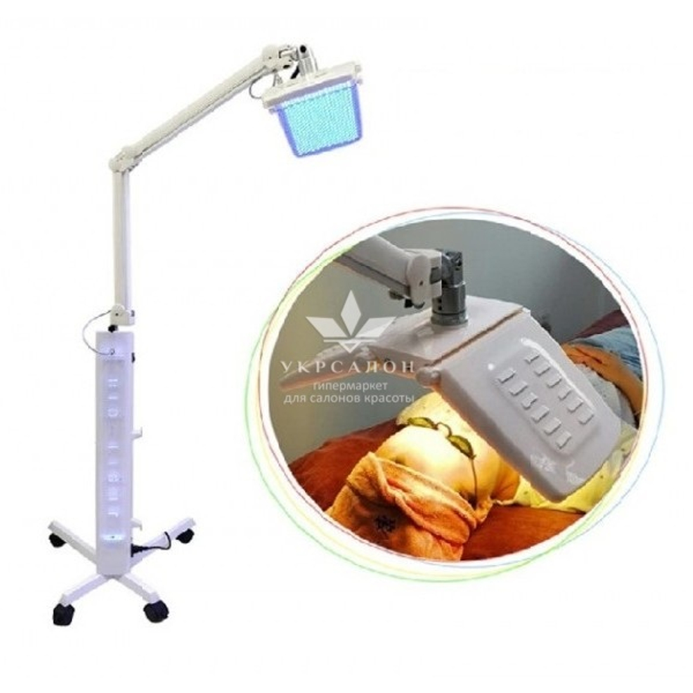 Апарат для фотодинамічної терапії 283