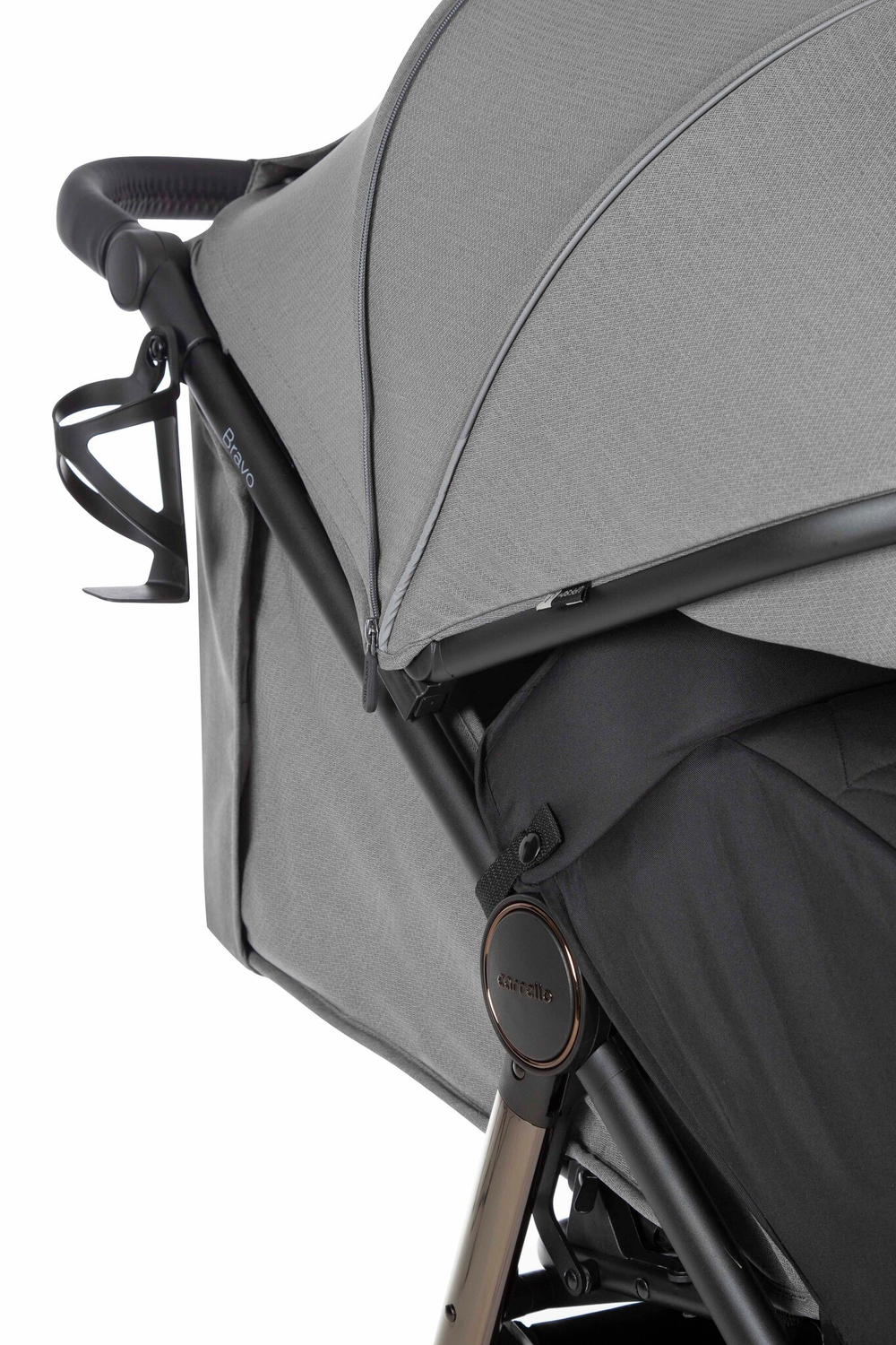 Прогулочная коляска Carrello Bravo Plus CRL-5515 2024 NF