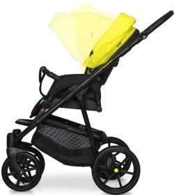 Универсальная коляска 2 в 1 Riko Swift Neon
