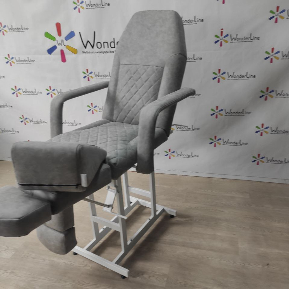 Педикюрне крісло Tertio velor